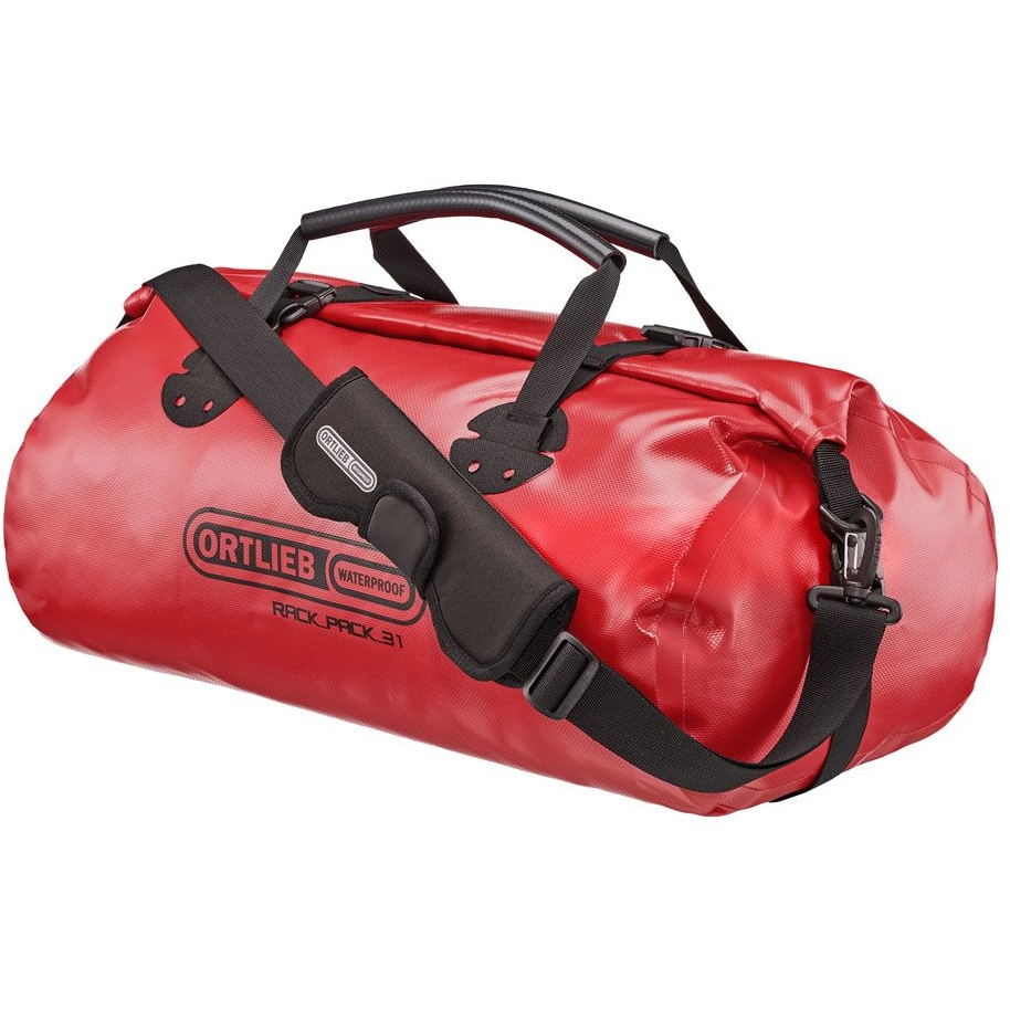 Picture of ORTLIEB Rack-Pack - 31L Travel Bag - red