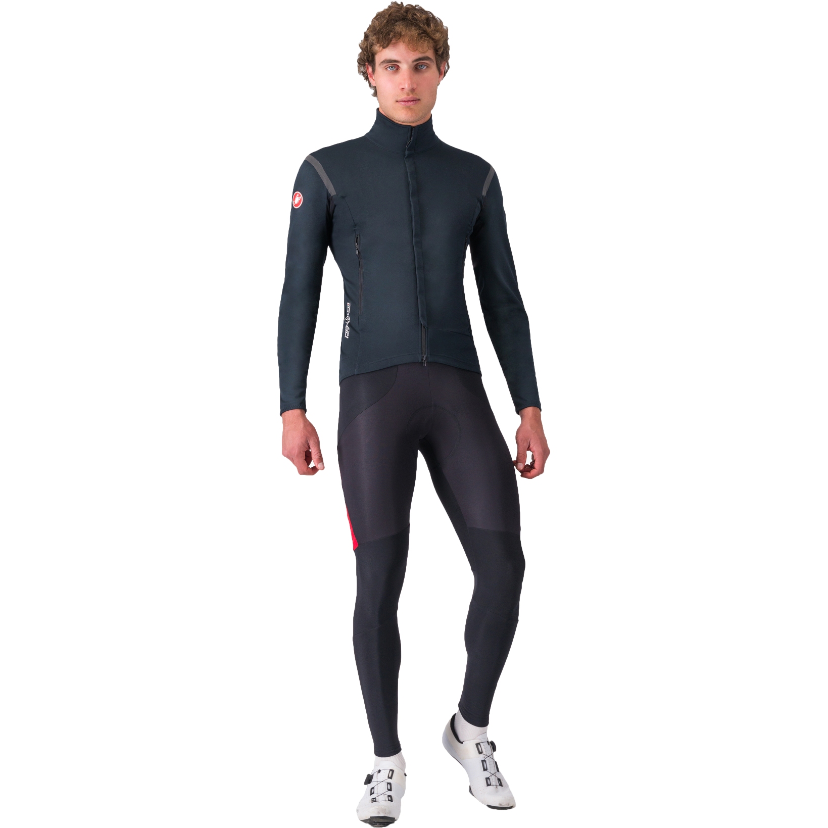 新品未使用　Castelli Sorpasso RoS ビブタイツ メンズサイクリングタイツ サイクリング メンズ SORPASSO RoS BIBTIGHT