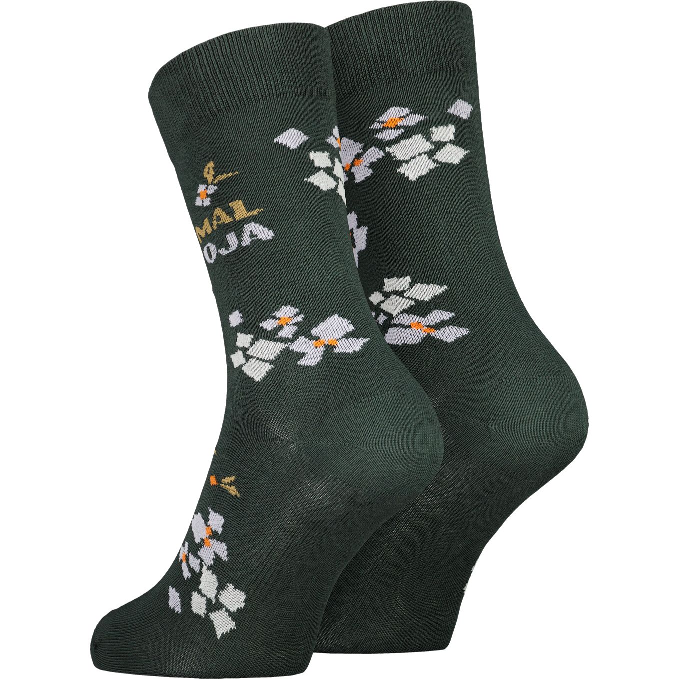 Photo produit de Maloja Chaussettes - LealeM. - deep forest 0550