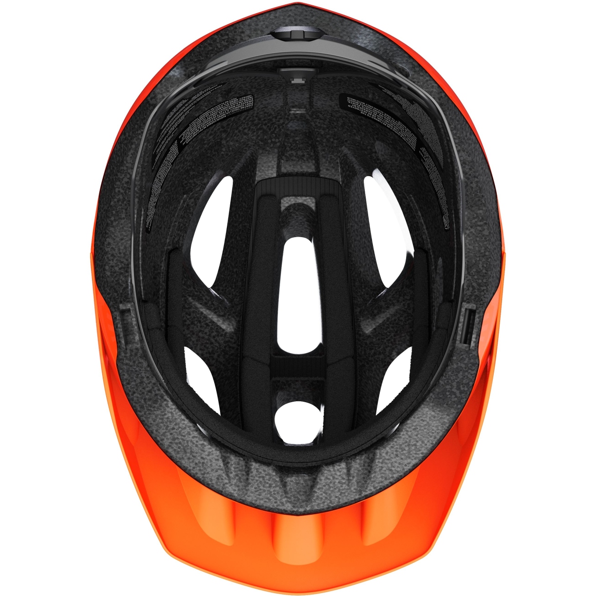 Trek Tyro Helmet Youth - Radioactive Orange | BIKE24 Trek Tyro Helmet Youth - Radioactive Orange | BIKE24