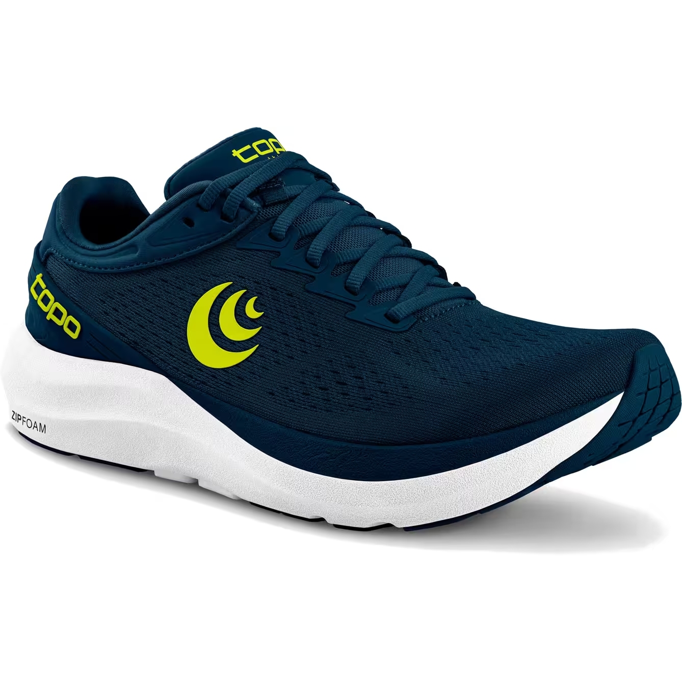 Produktbild von Topo Athletic Phantom 3 Laufschuhe Herren - navy/lime