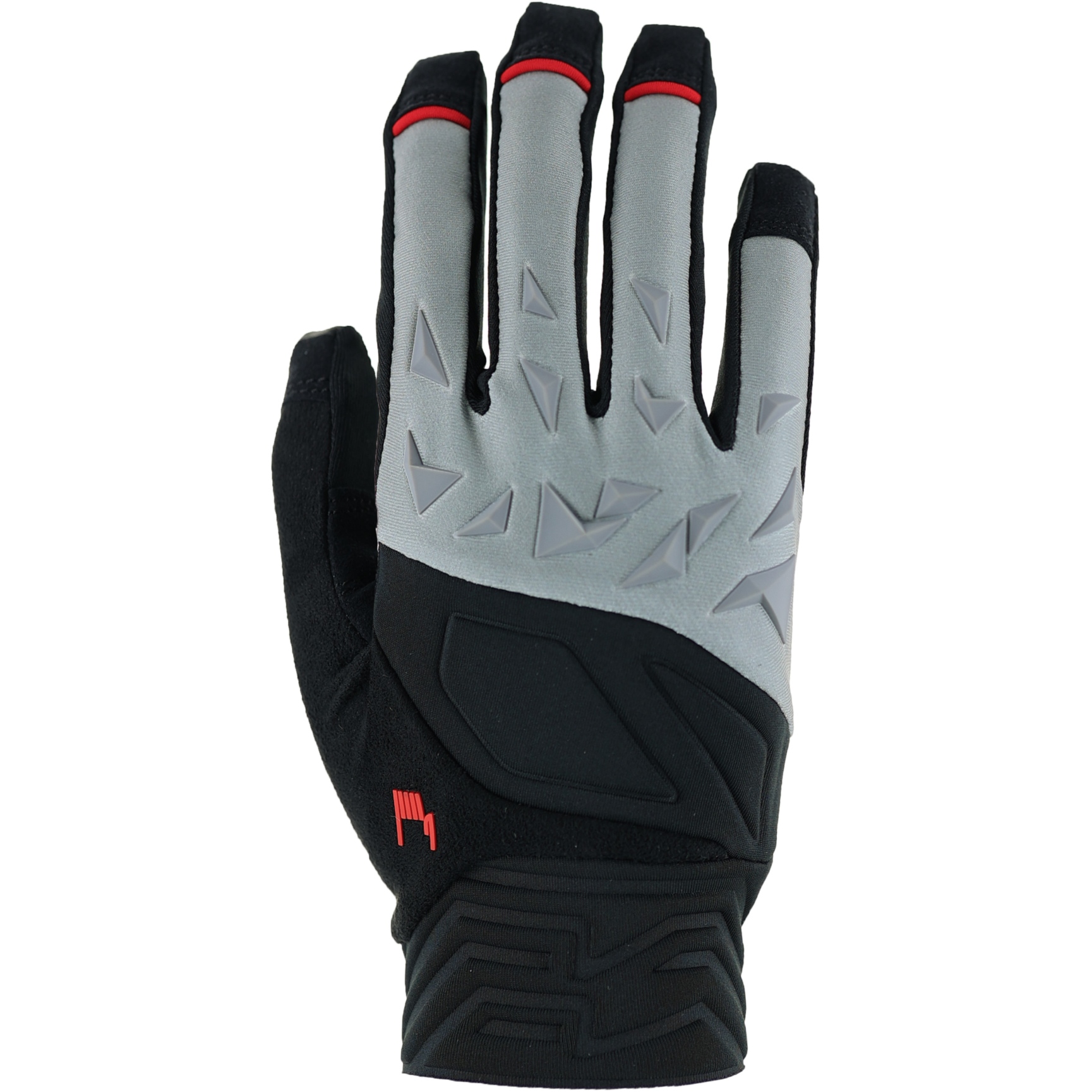 Picture of Roeckl Sports Montalbo Cycling Gloves - sharkskin 8350