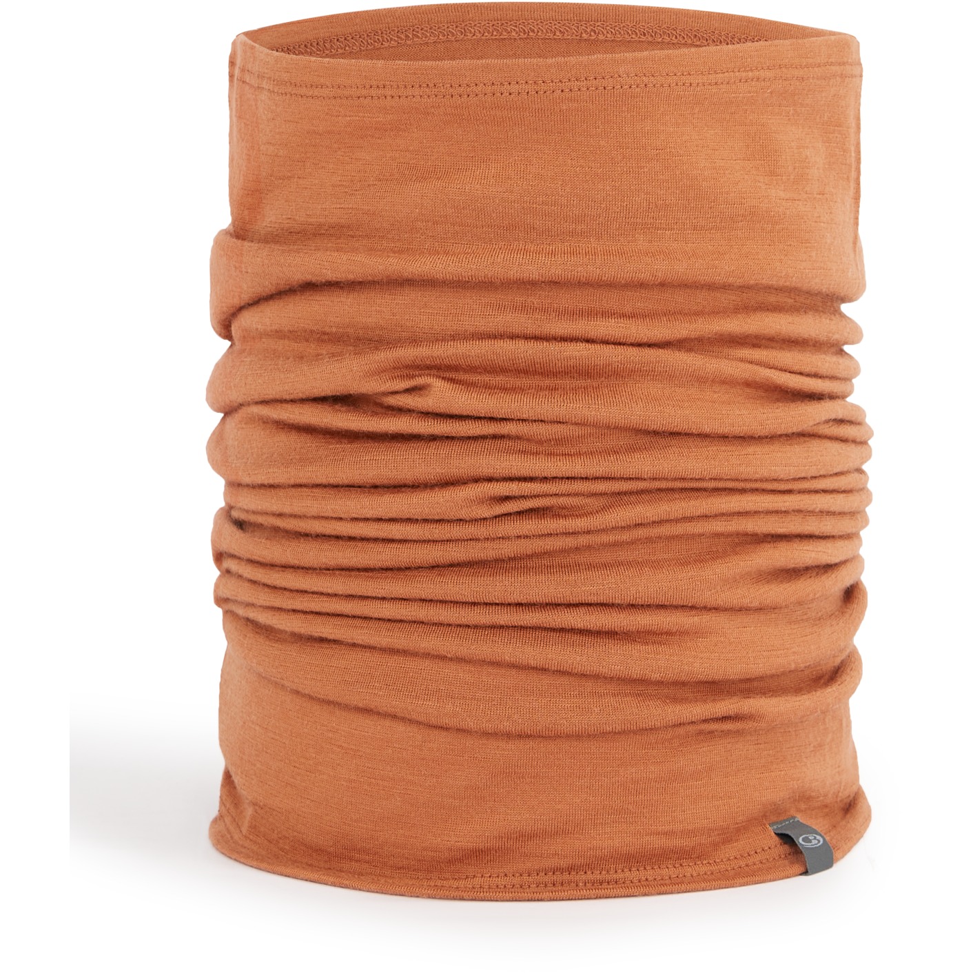 Picture of Icebreaker Merino Flexi Chute Multi Functional Cloth - Dusty Clay