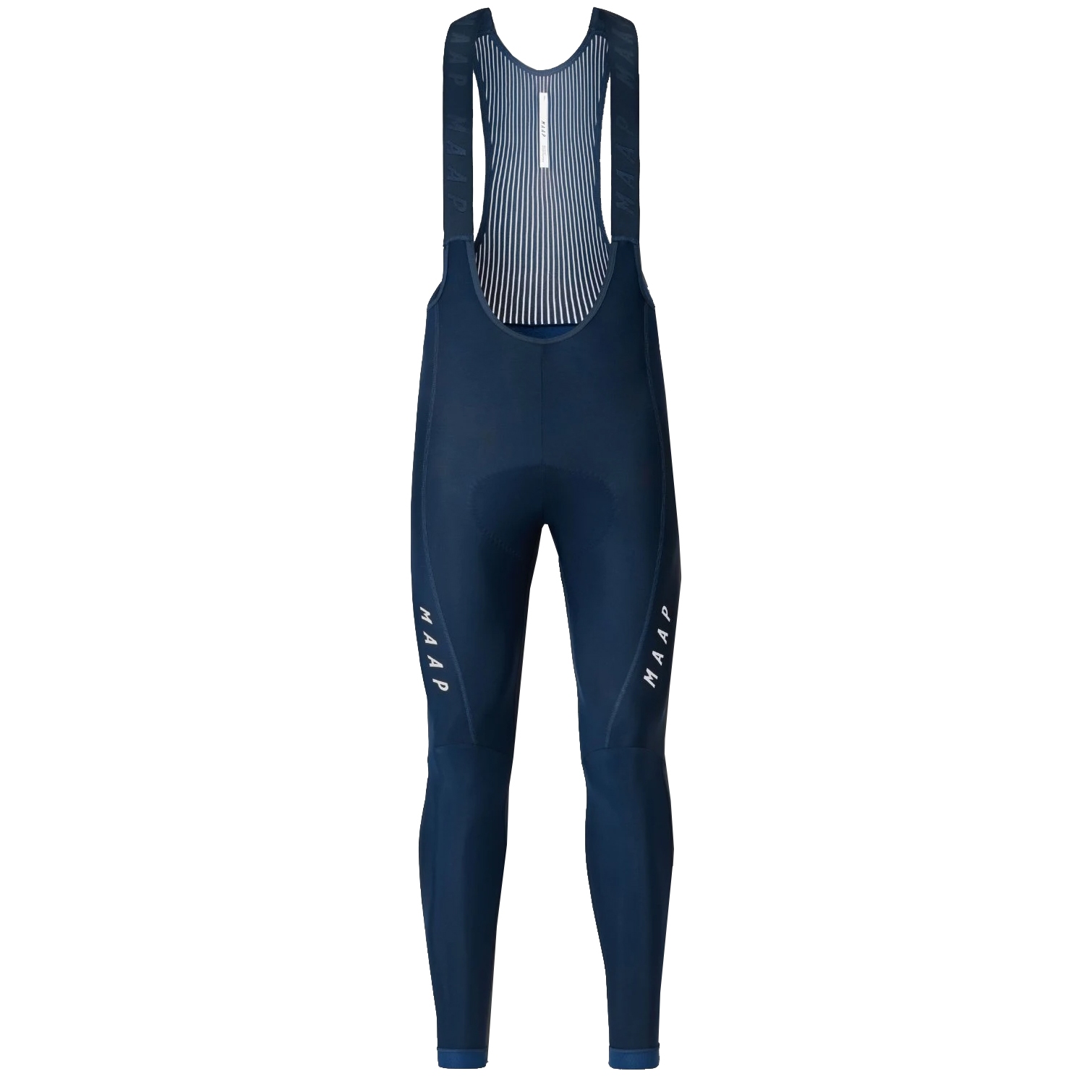 Picture of MAAP Team Evo Thermal Bib Tights - navy