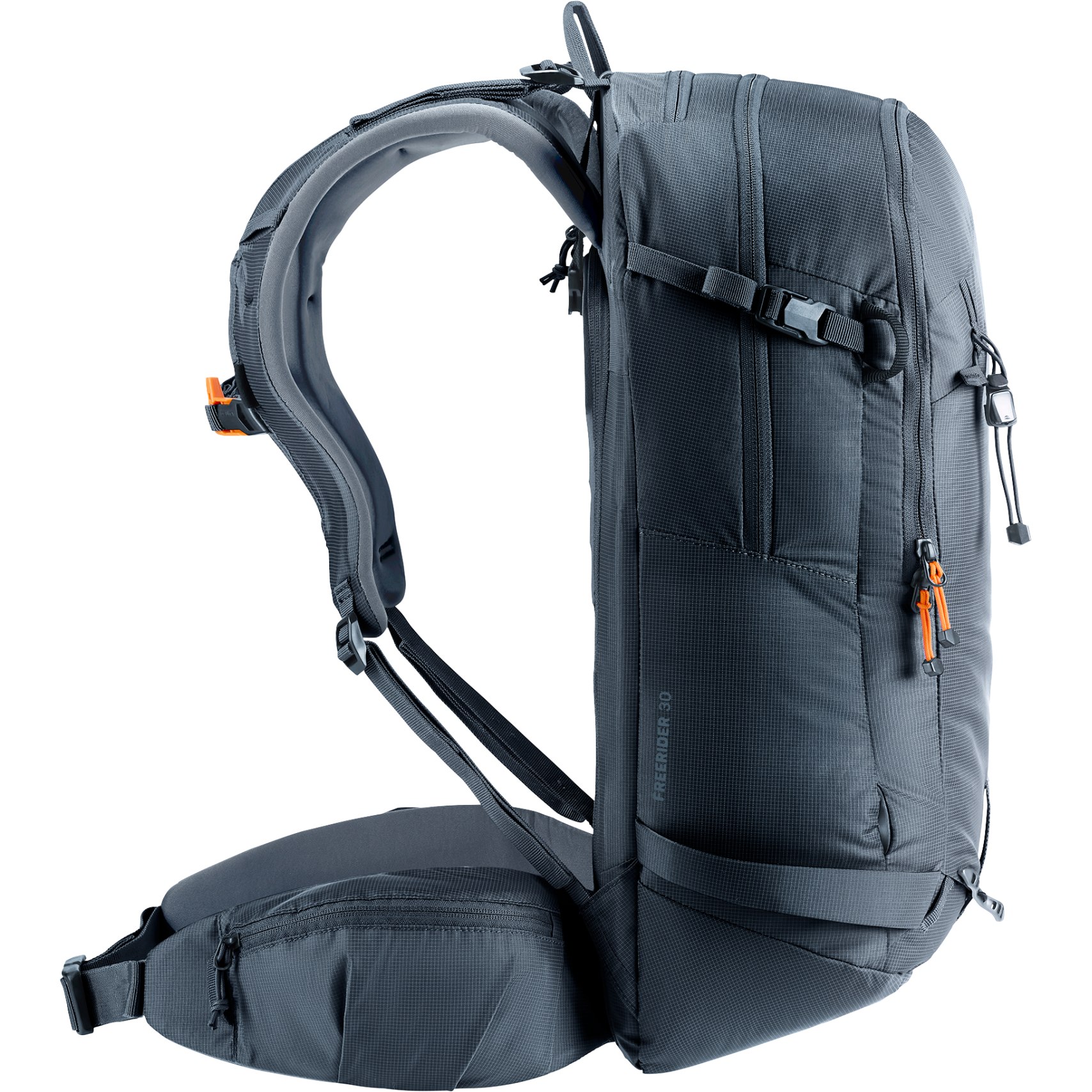 deuter FREERIDER 30 ブラック バックパック バックカントリー Amazon.co.jp: Deuter(ドイター) フリーライダー 30 ブラック