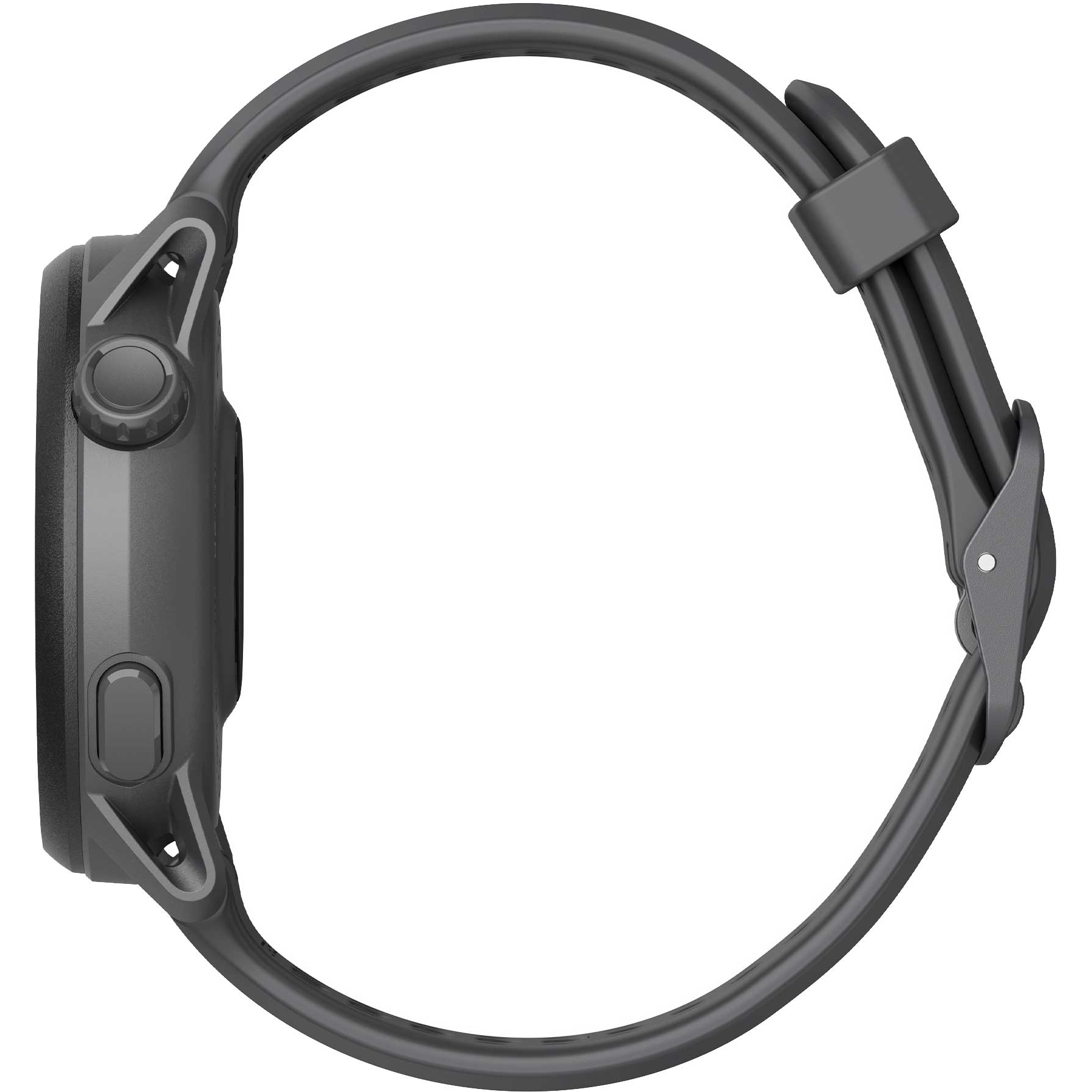 COROS PACE 3 GPS Multisports Watch - Silicone Band - Black
