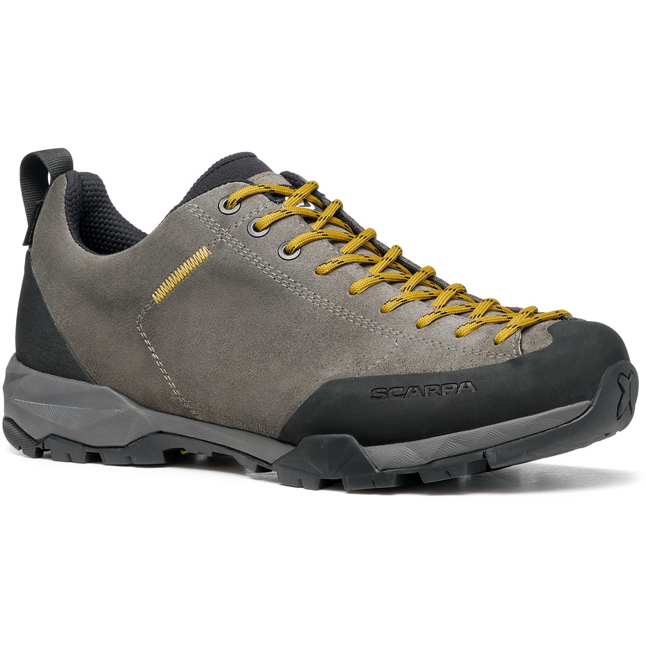 Picture of Scarpa Mojito Trail GTX Hiking Shoes Men - titanium/mustard