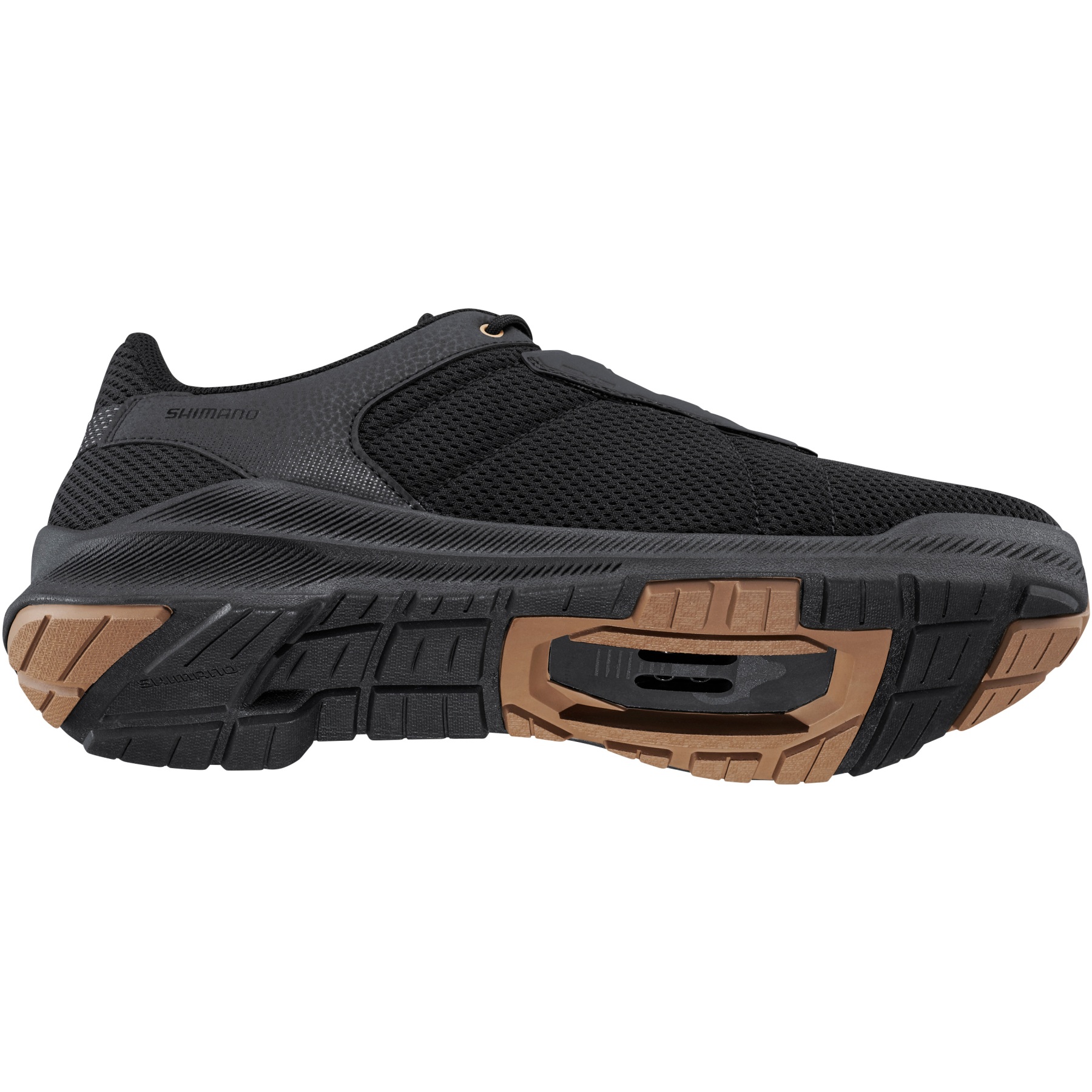 Shimano SH-EX300 Bike Shoes Men - Black | BIKE24