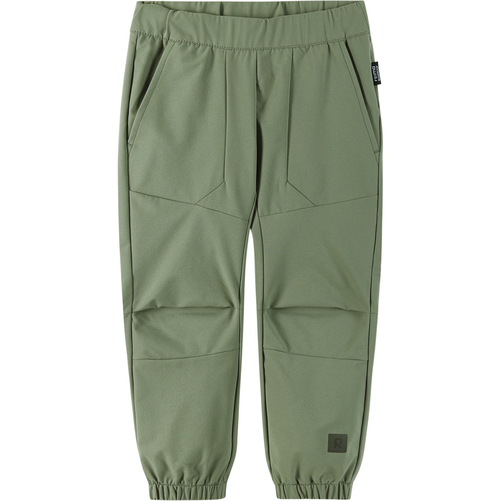 Foto de Reima Pantalones Niño Pequeño - Siimes - greyish green 8920