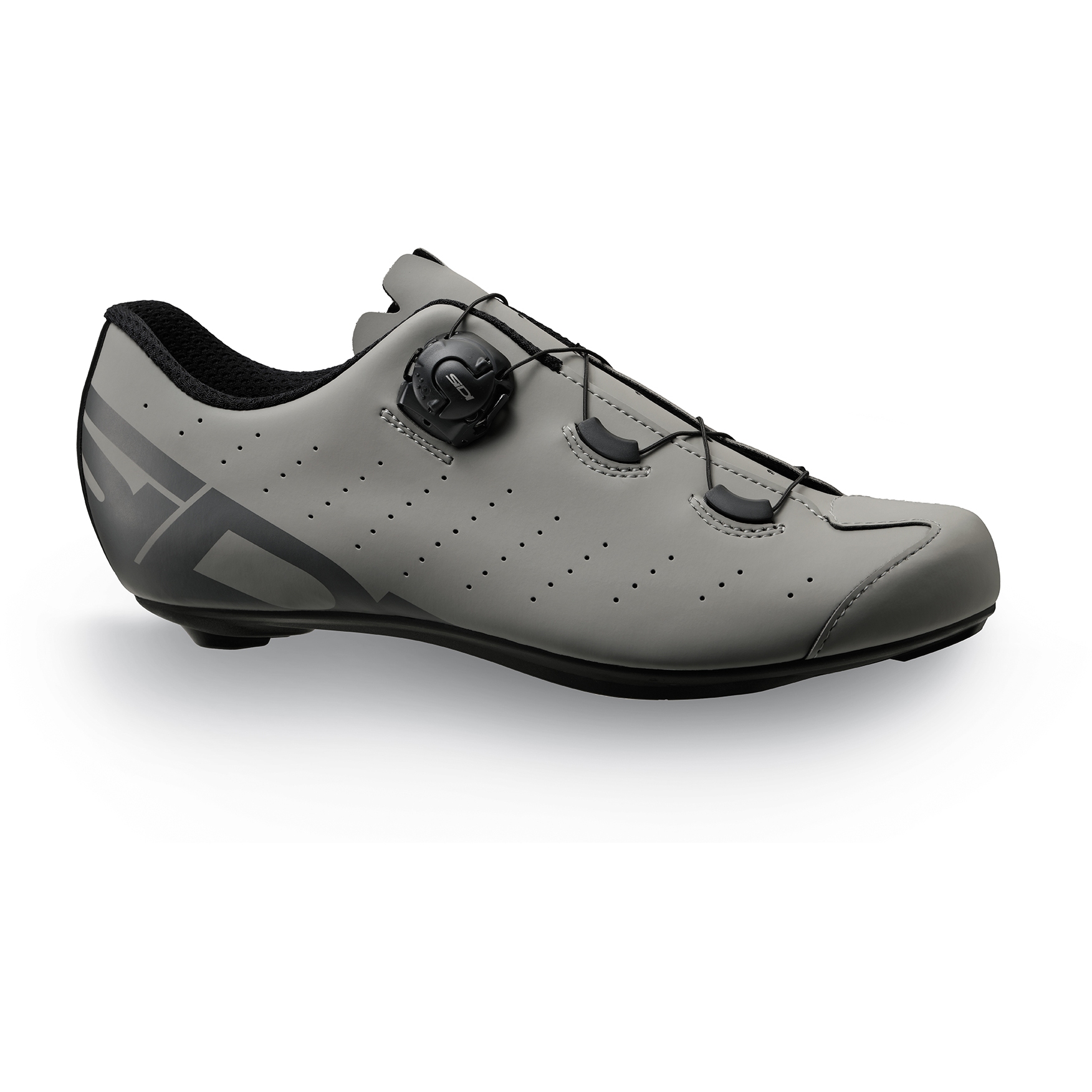 Picture of Sidi Fast 2 Road Shoes - Grey/Anthracite