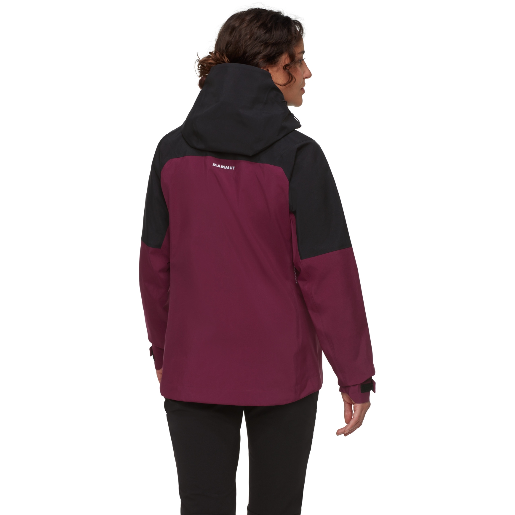 Veste Imperméable Femme Mammut Makai - Couleur éclat - Taille XS - Neuf Avec étiquettes