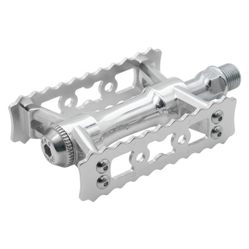 MKS Sylvan Touring Next Pedals - silver | BIKE24