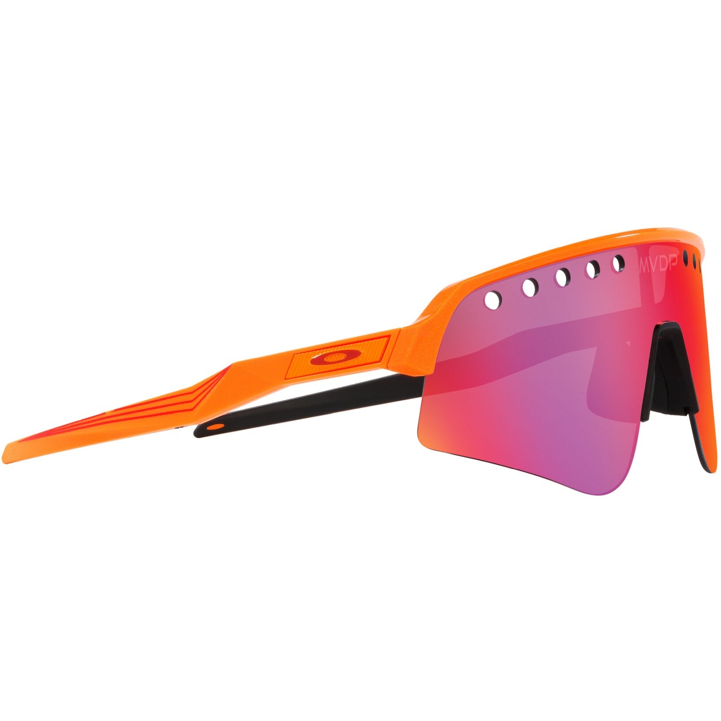 Oakley Mathieu Van Der Poel Sutro Lite Sweep Glasses - Orange 