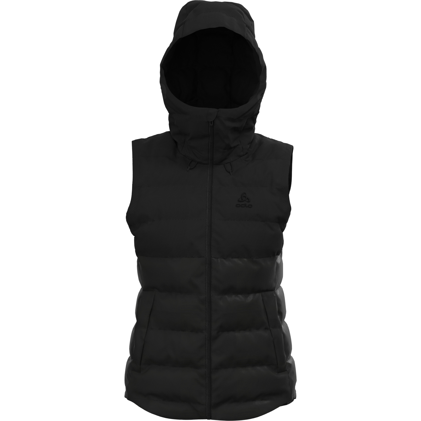 Odlo Damen S-thermic Weste - Perfekte Wärme Für Langlauf & Outdoor