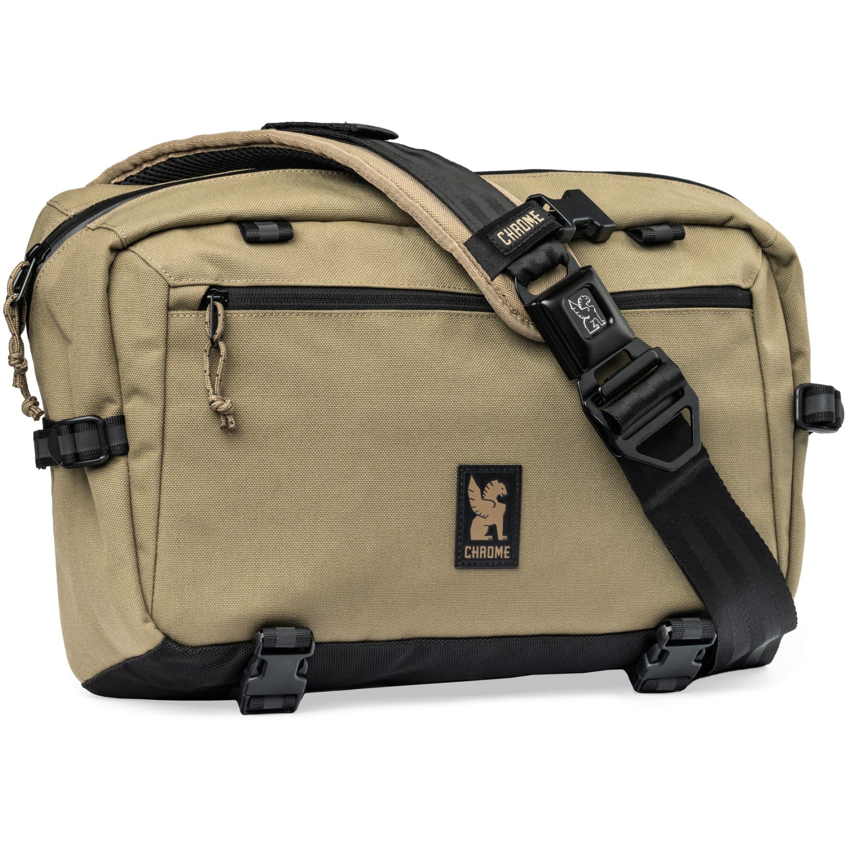 CHROME Kadet Max Sling Bag - 15L - Coyote | BIKE24