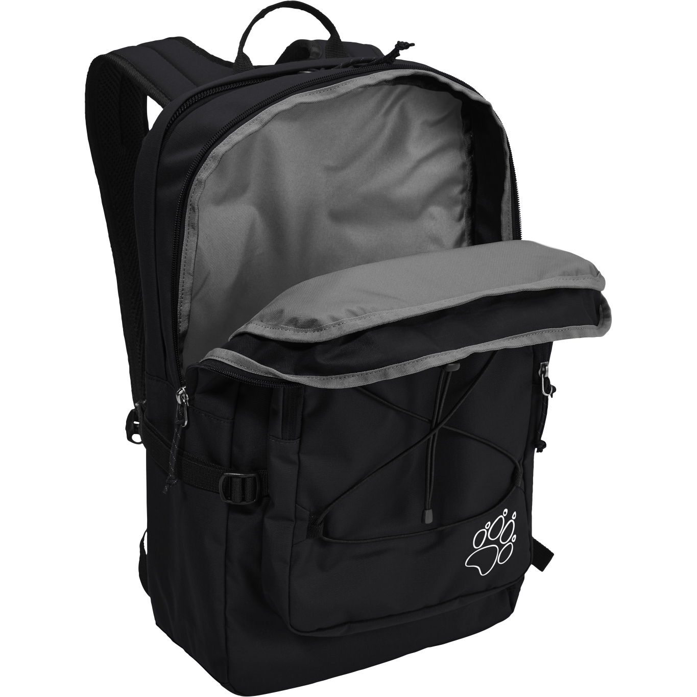 Jack Wolfskin Berkeley 24 Daypack - black | BIKE24