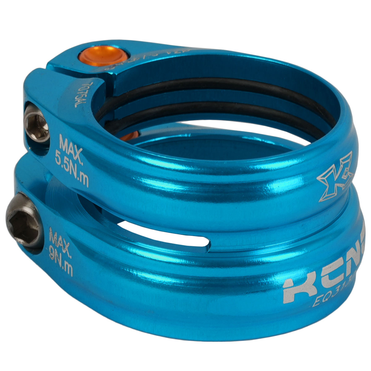 KCNC SC13 Twin Seat Clamp | BIKE24