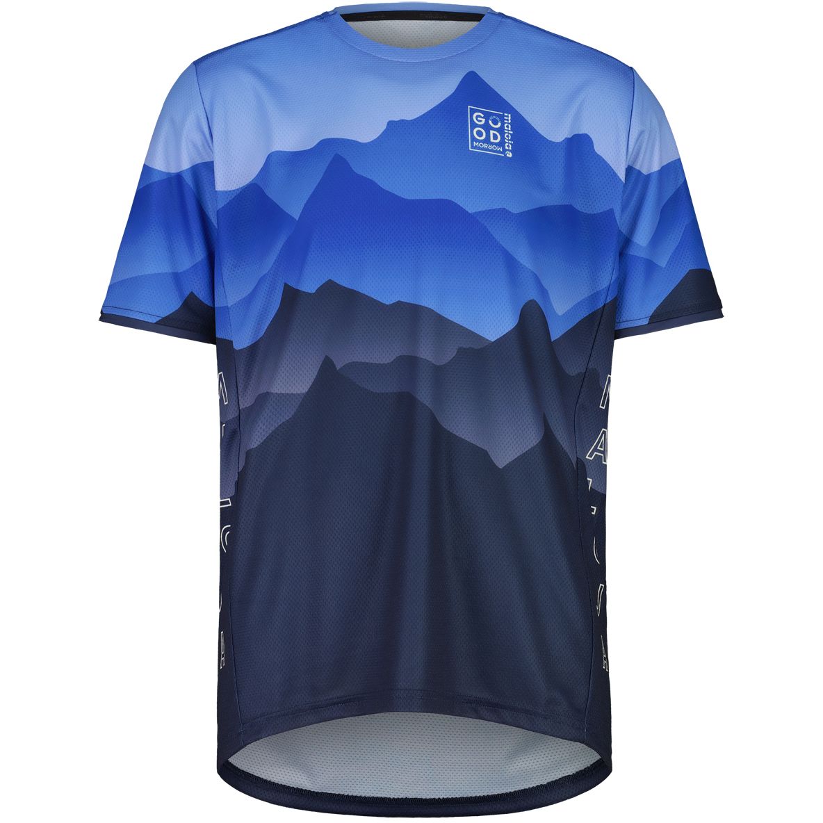 Produktbild von Maloja PakaM. Multi Cycle T-Shirt Herren - bright cobalt 8777