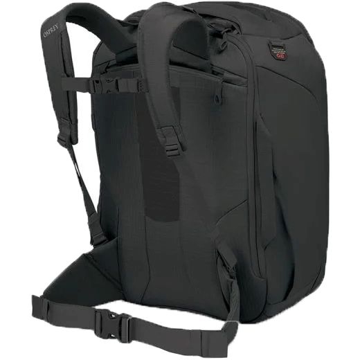 Osprey Sojourn Porter 46 Travel Pack - Black | BIKE24