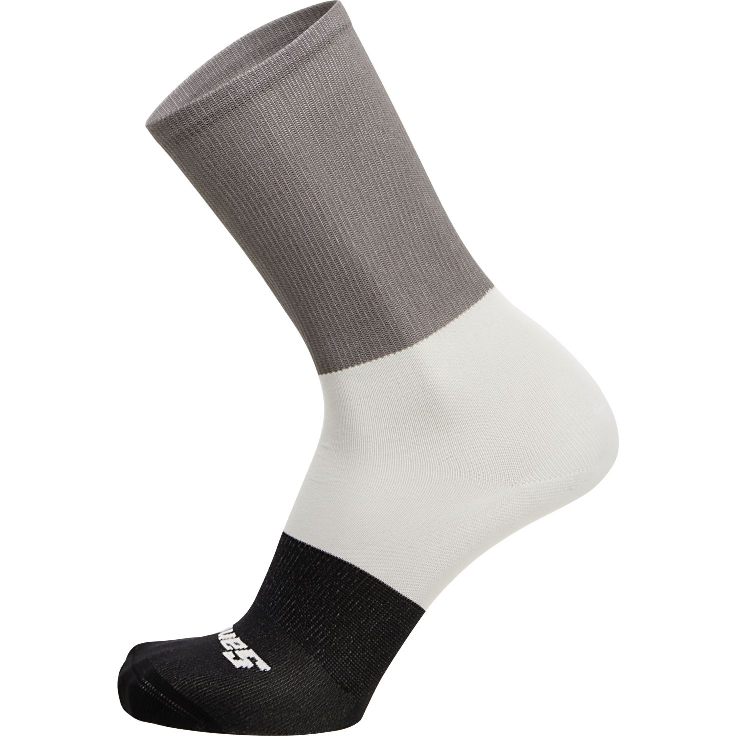 Produktbild von Santini Bengal High Profile Socken 3S652HPBENG - weiß BI