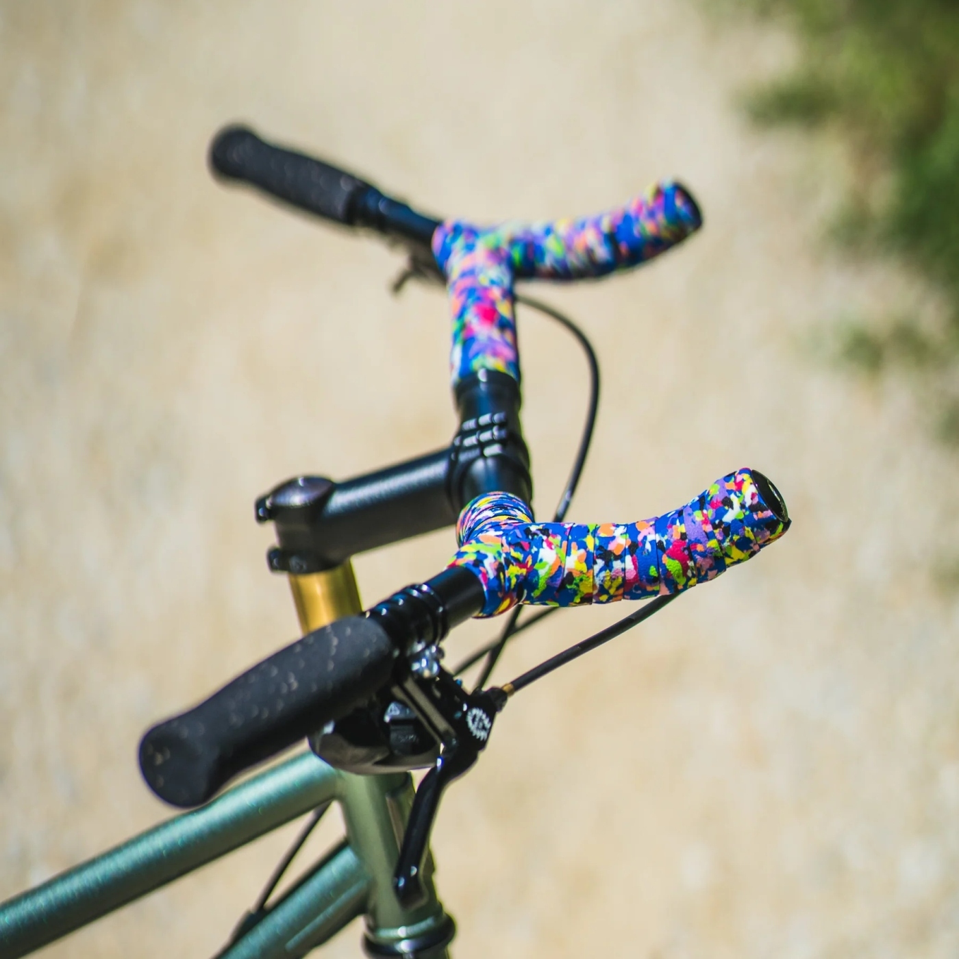 Velo Orange Crazy Bar - Silver | BIKE24