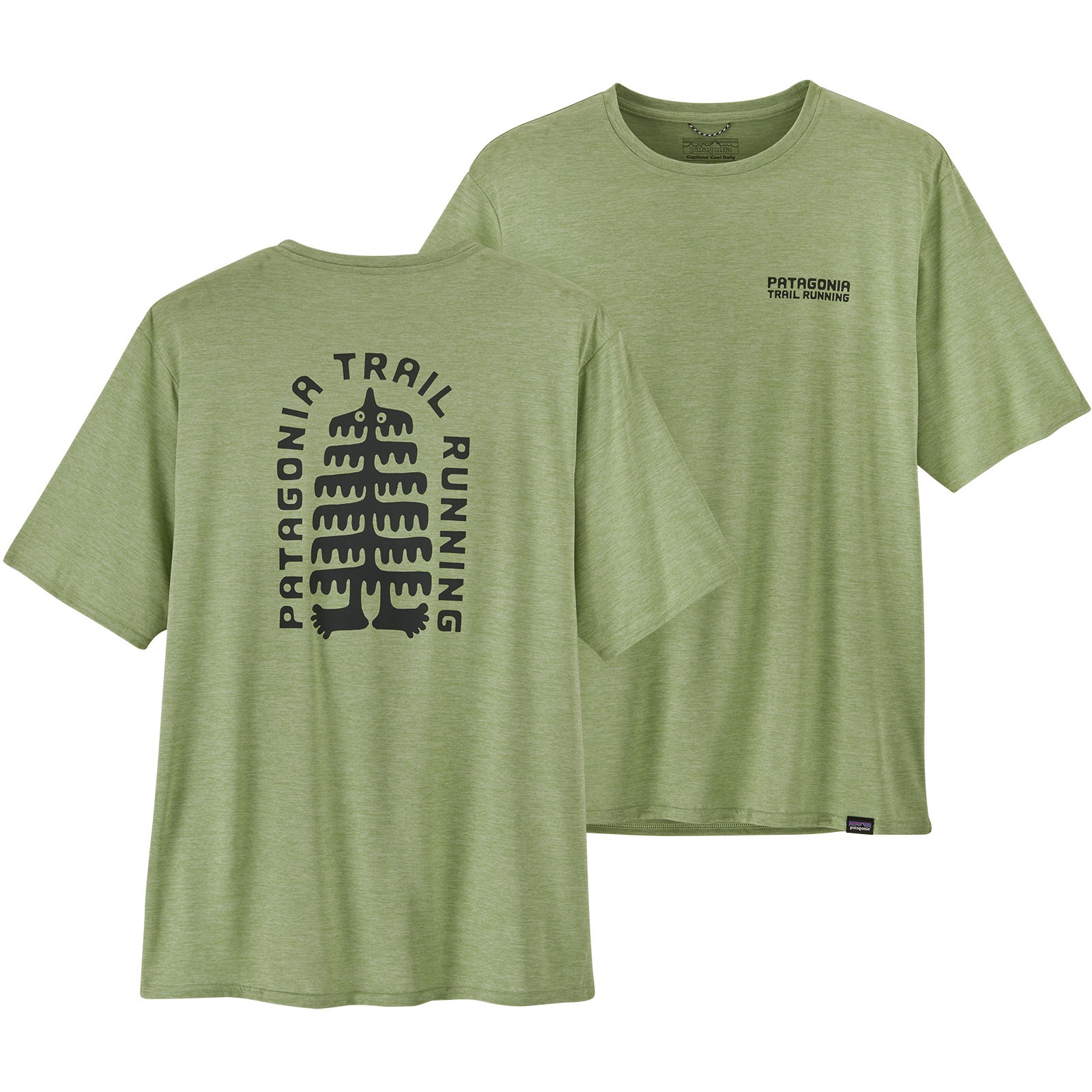 Patagonia capilene graphic tee
