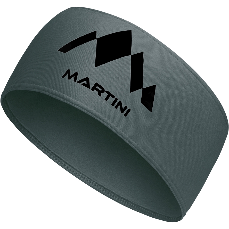 Image of Martini Sportswear Advance Headband - slate