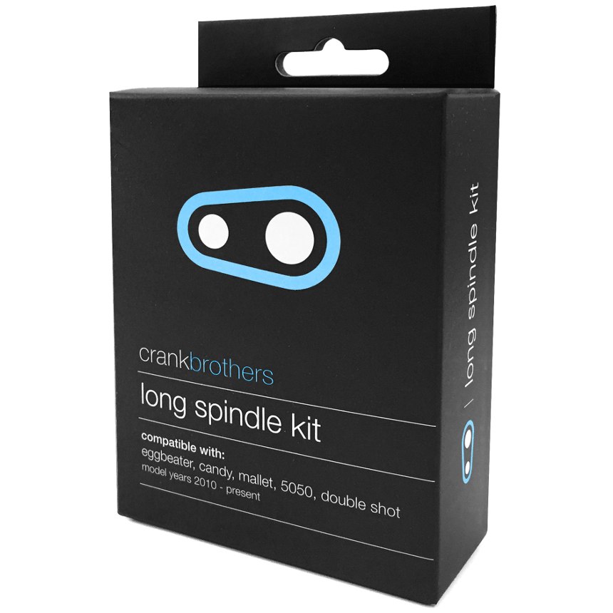 Kit Aggiornamento Pedali Crankbrothers - Ricambi Per Pedali MTB, Made In Italy - Foto 11