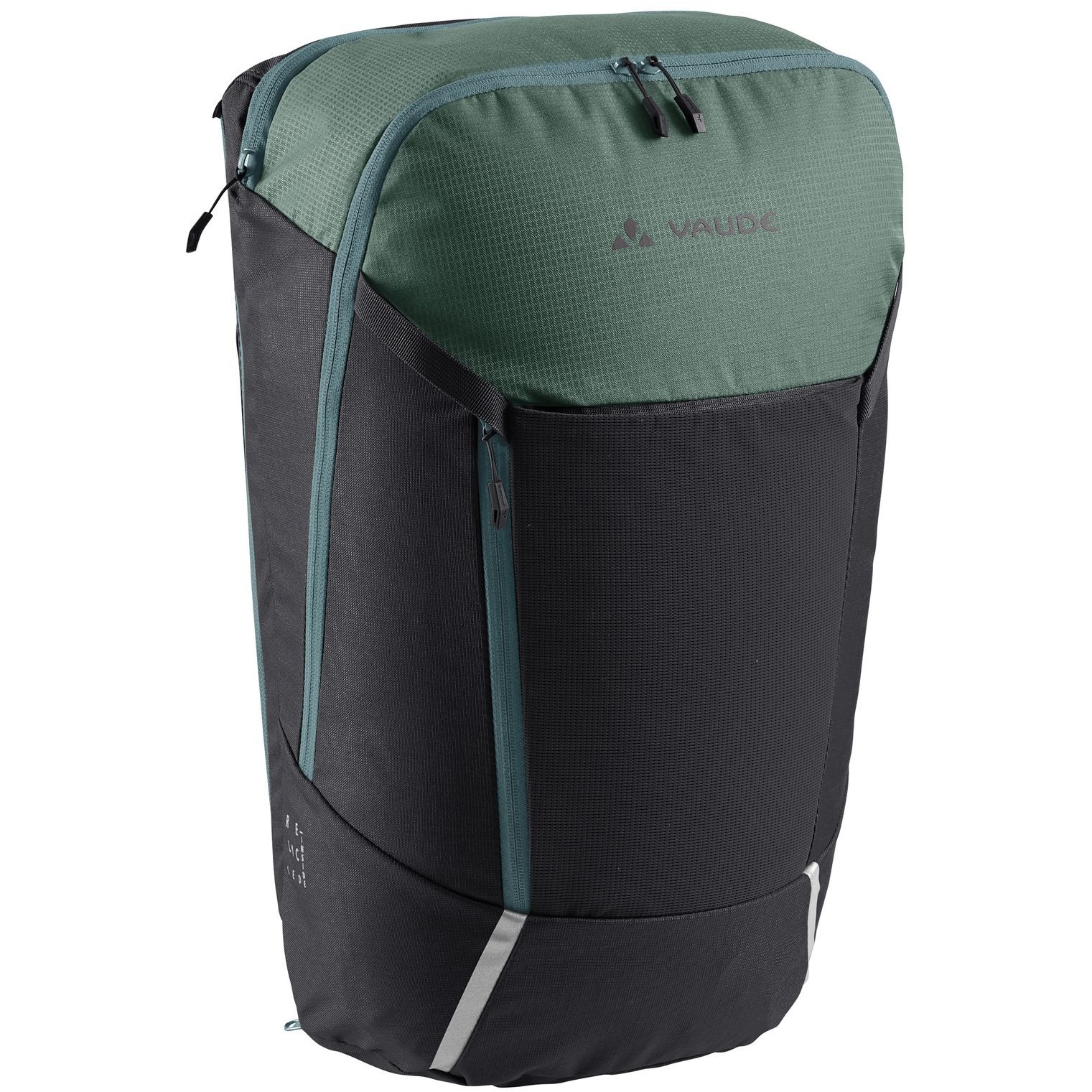 Picture of Vaude Cycle 20 II Backpack &amp; Pannier - black/dusty forest