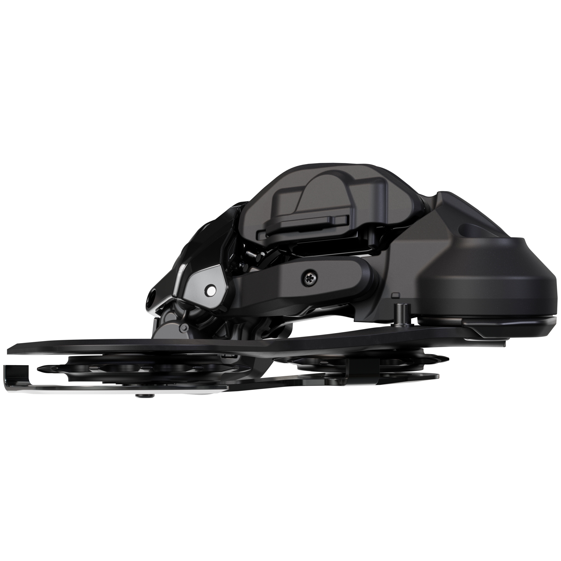 Shimano GRX RD-RX827 Rear Derailleur - Di2 | Shadow ES | 12-speed