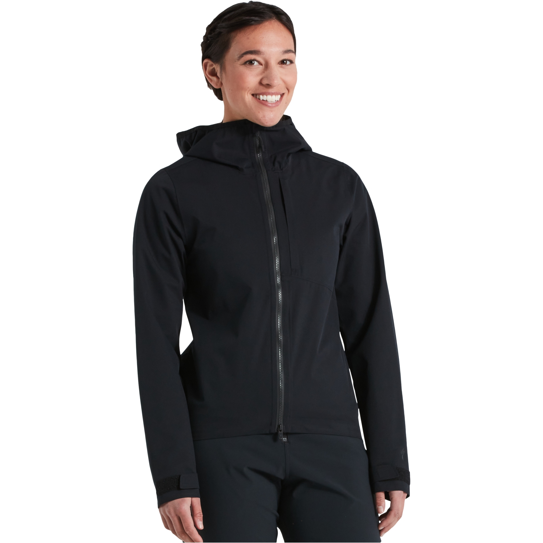Produktbild von Specialized Trail Regenjacke Damen - schwarz