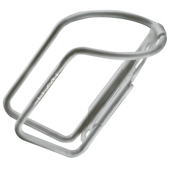 Image of Lezyne Power Cage Bottle Cage - silver