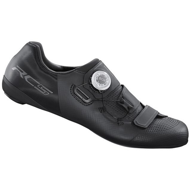 Picture of Shimano SH-RC502 Road Bike Shoes - Black