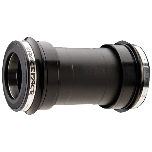 Крепление для лица Race Face Cinch - Чашки нижнего кронштейна фэтбайка PF30 - PF46-100-30 - черный