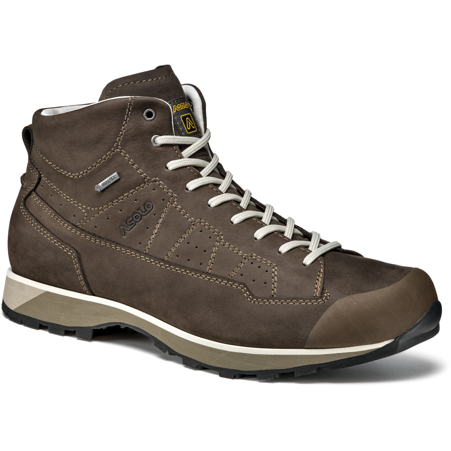 Produktbild von Asolo Active GV MM Schuhe Herren - Dark Brown