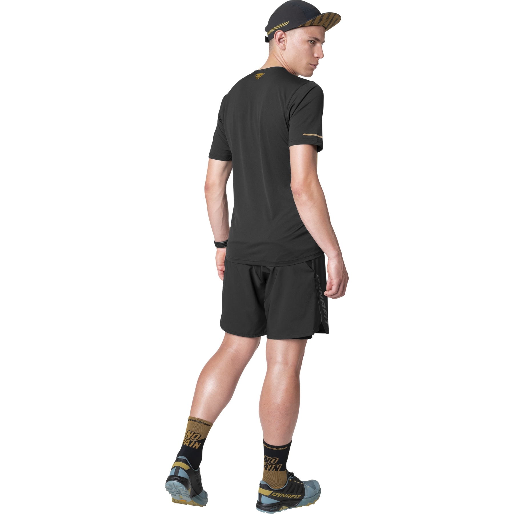 Dynafit 2in1 Short Homme Alpine Pro 2in1 Black Out 910 BIKE24