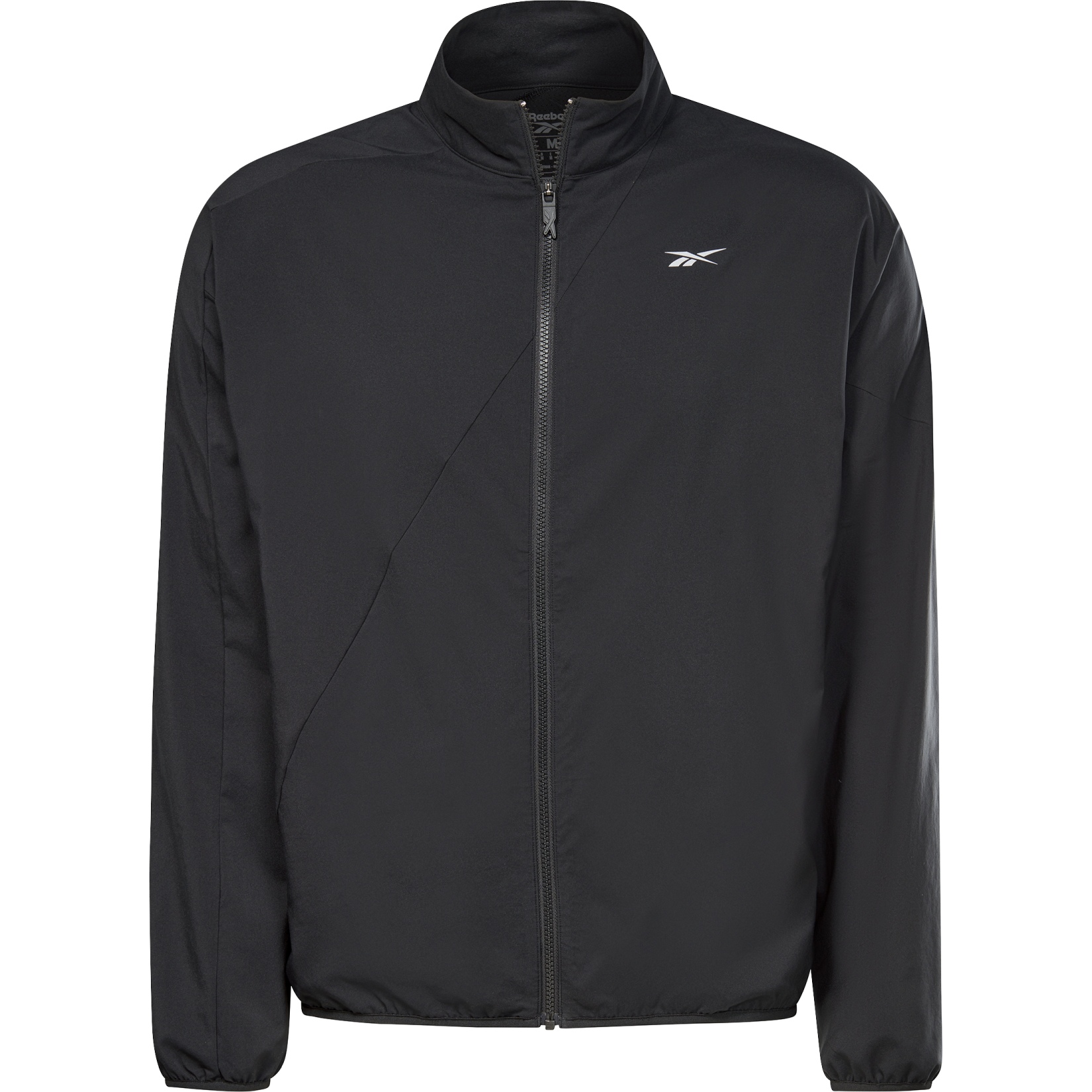 Picture of Reebok Running Woven Wind Jacket - black