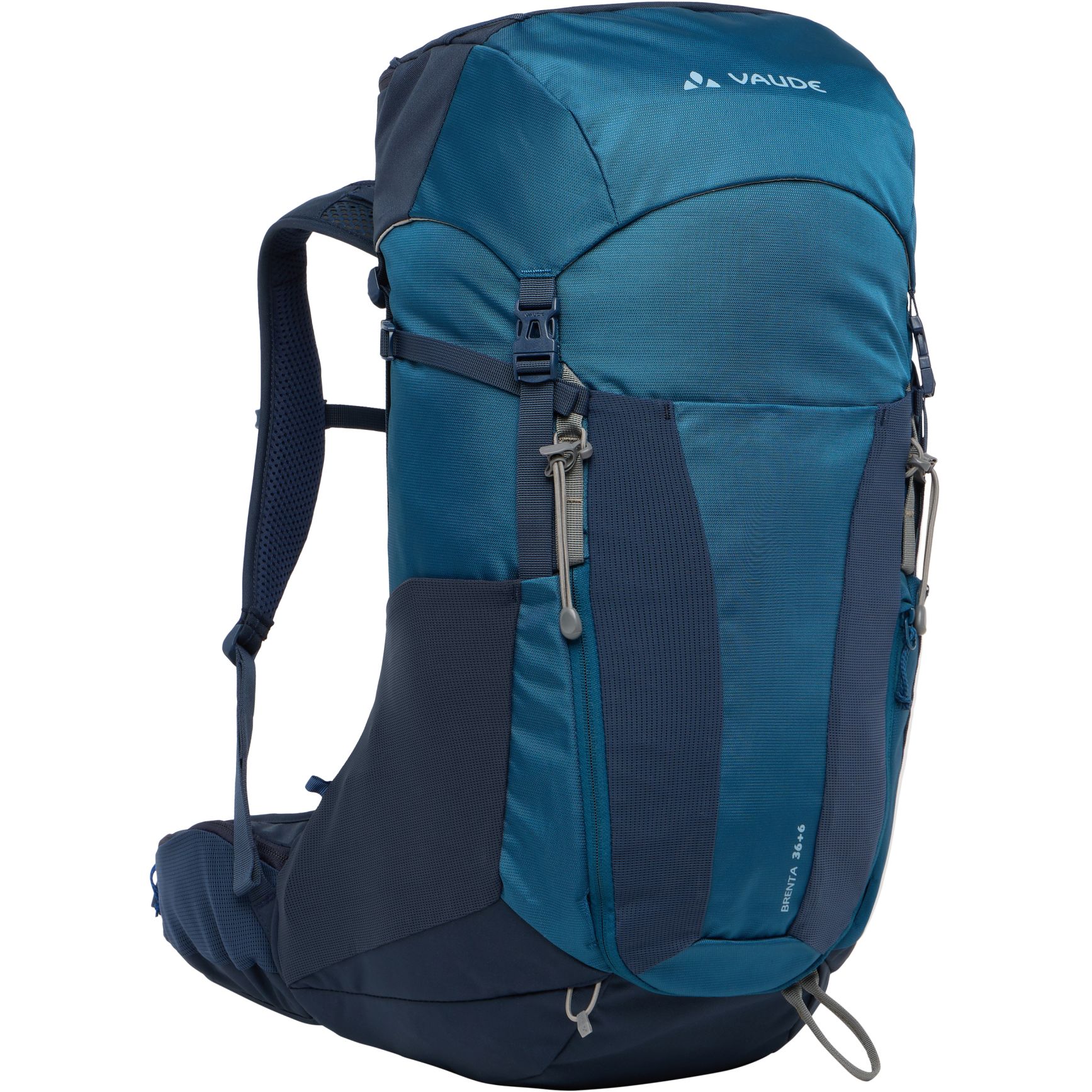 Produktbild von Vaude Brenta 36+6L Rucksack - baltic sea