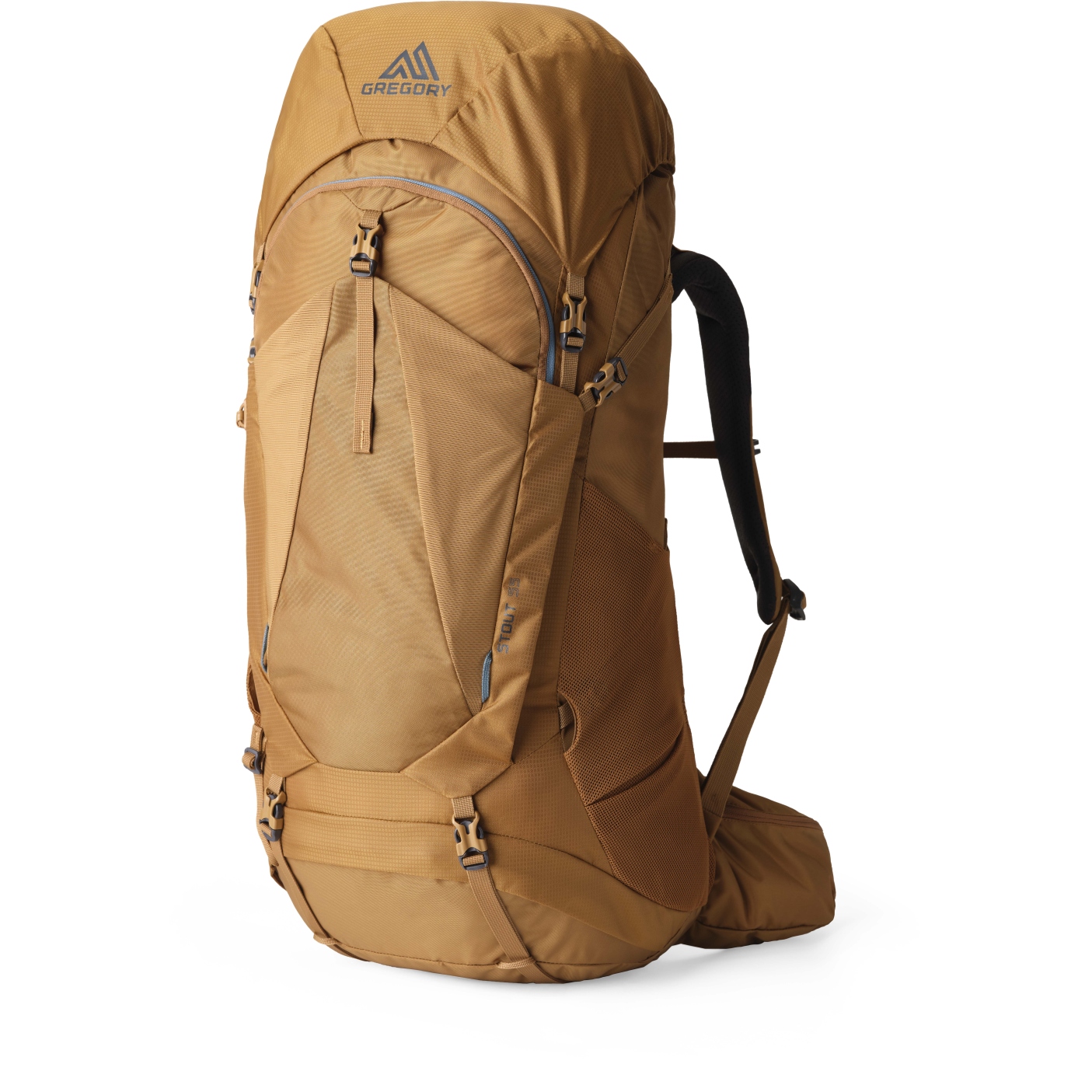 Gregory Stout 55L Backpack - Sandstone | BIKE24 Gregory Stout 55L Backpack - Sandstone | BIKE24
