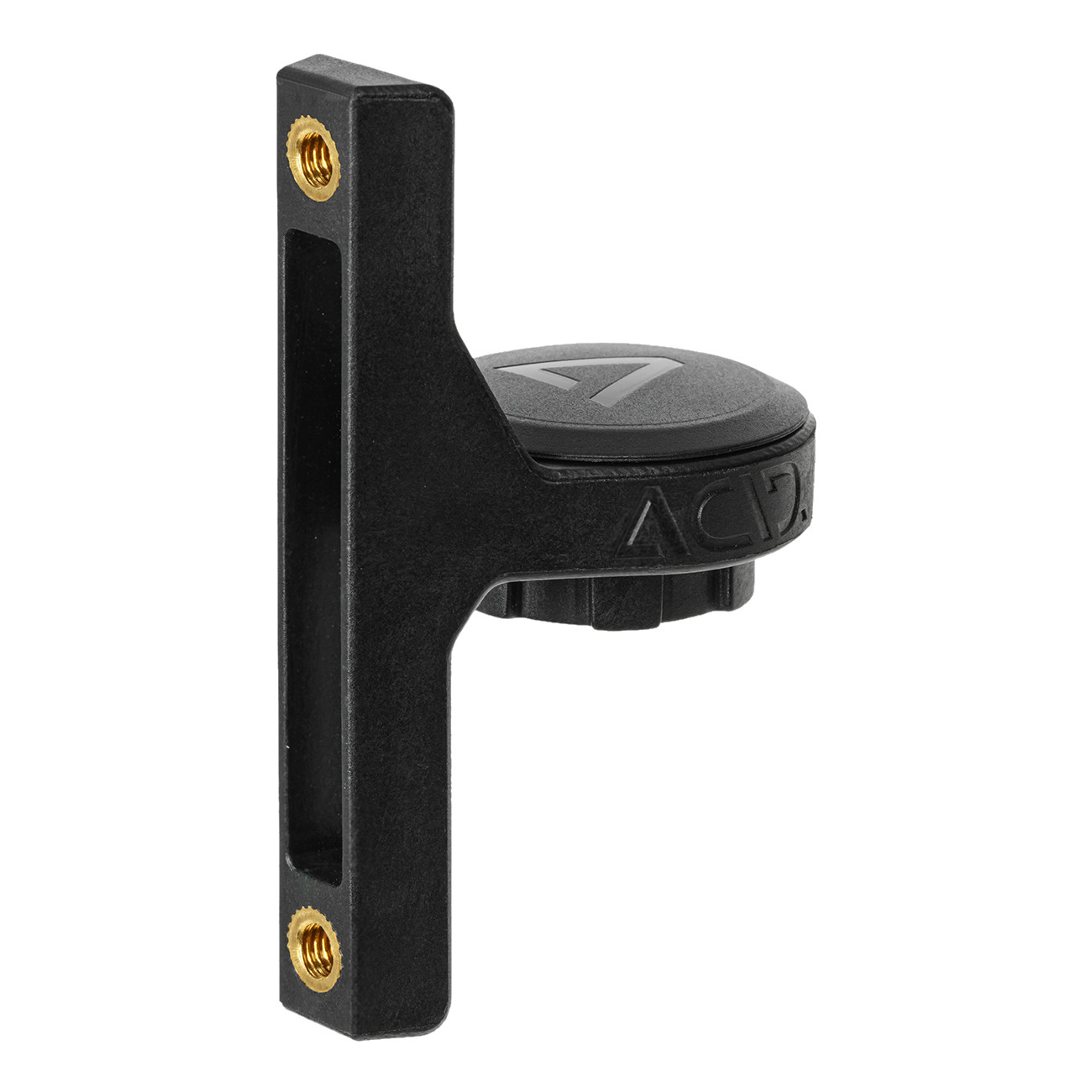 Image of CUBE ACID Aheadcap-Adapter for Bottle Cage - black