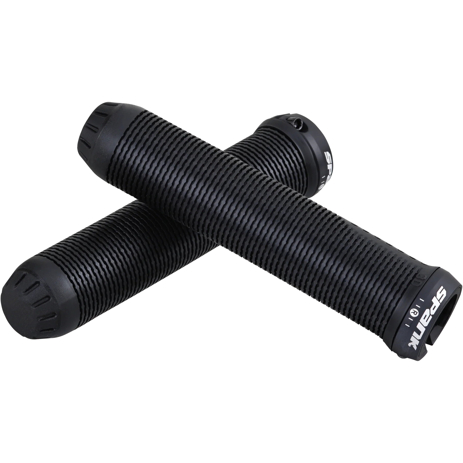 Produktbild von Spank Spike Grip 30 Lock On Griffe - schwarz