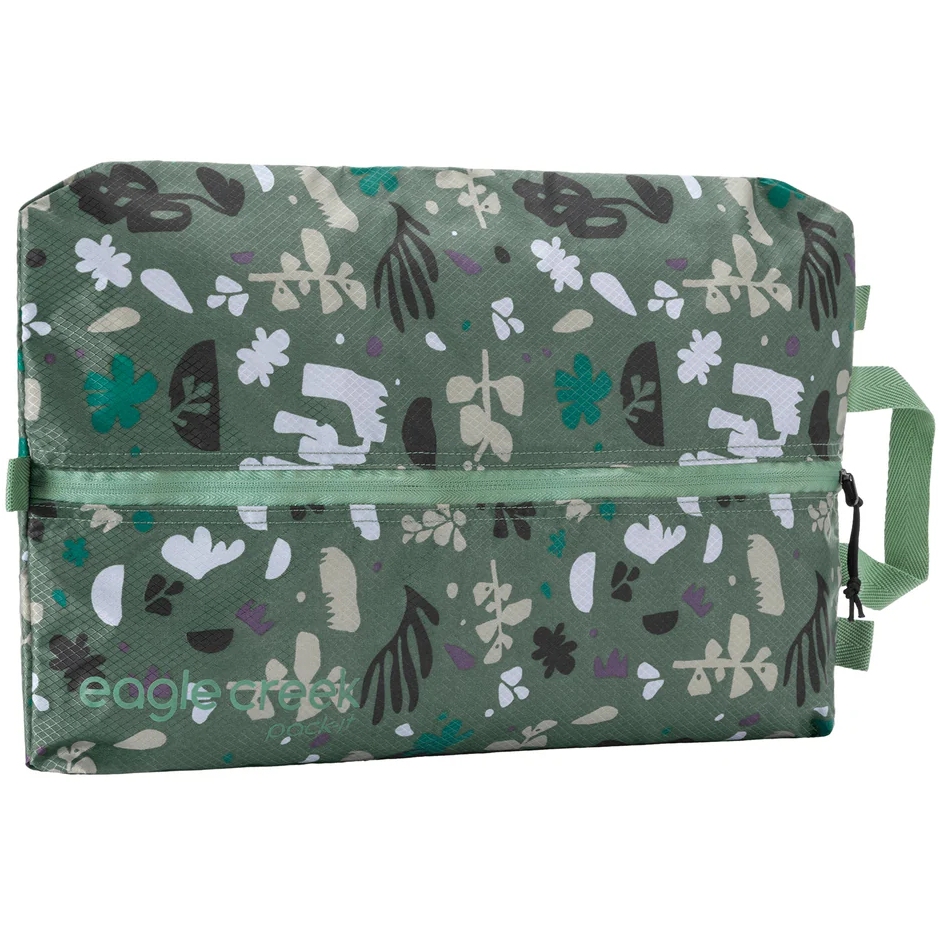 Productfoto van Eagle Creek Pack-It Isolate Schoenentas - roots/shoots duck green