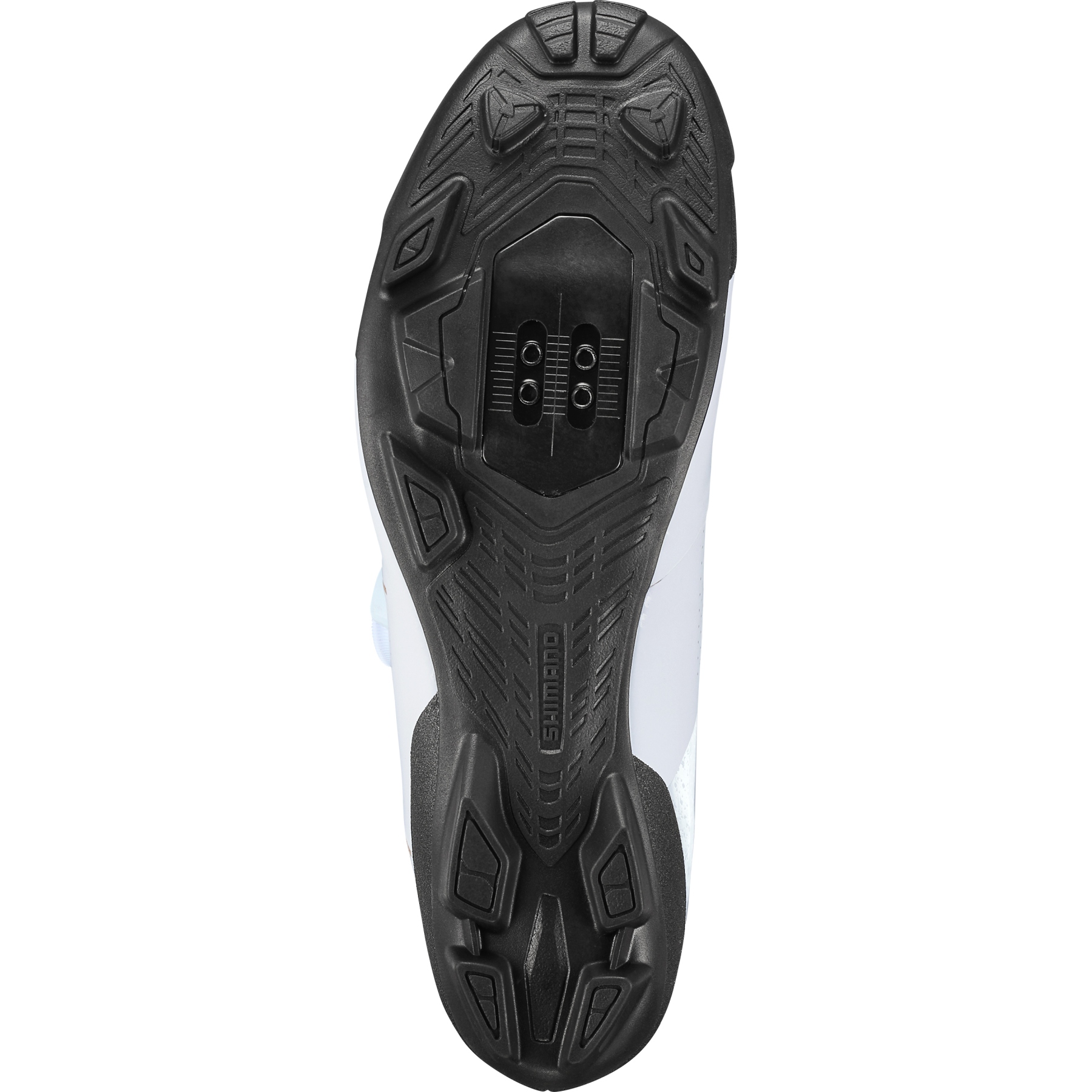 Shimano SH-XC302 Bike Shoes Men - White | BIKE24