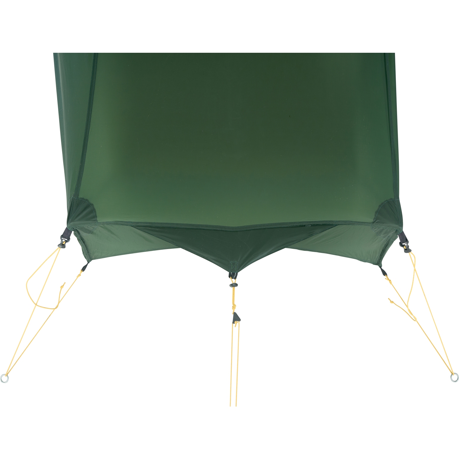 Nordisk Telemark 1 LW 2.0 Tunnel Tent - Forest Green | BIKE24