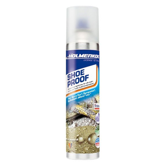Productfoto van Holmenkol Shoe Proof for Leather and Mixed Fabric - 250ml