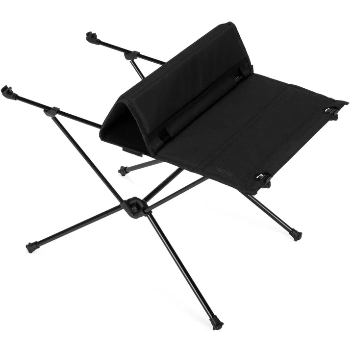 Helinox table one hard top ブラック Helinox Table One Hard Top M - Blackout Edition | BIKE24