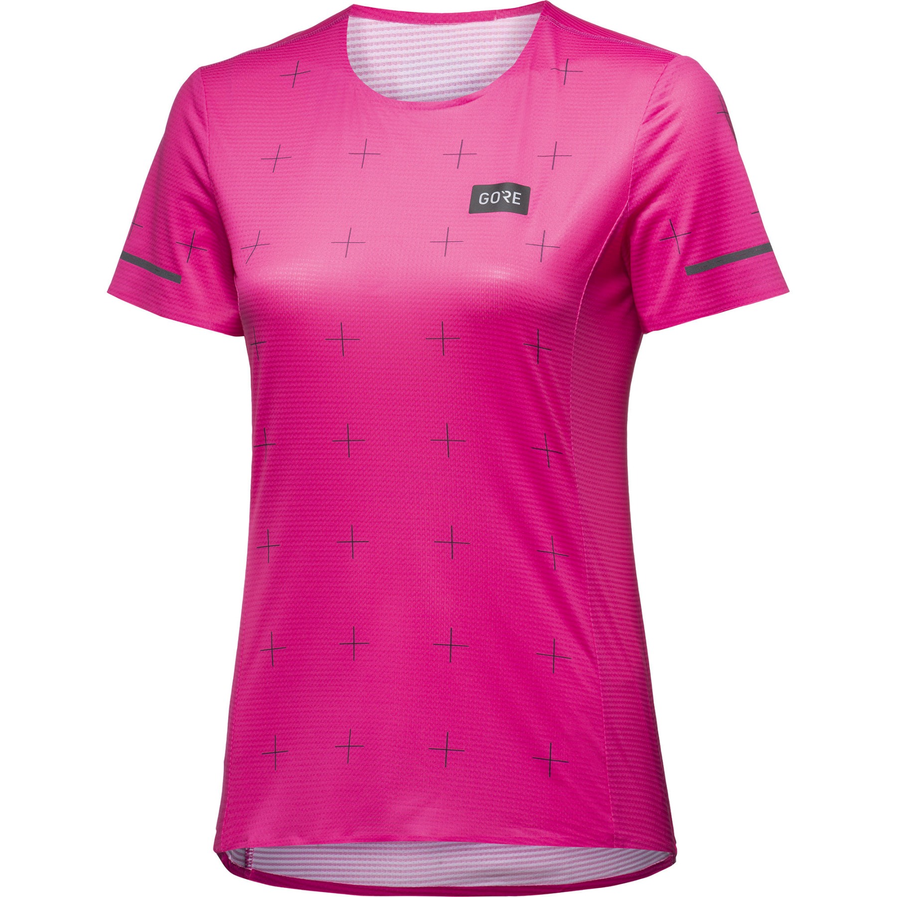 Picture of GOREWEAR Contest Daily TEE Women&#039;s Shirt - process pink BI00