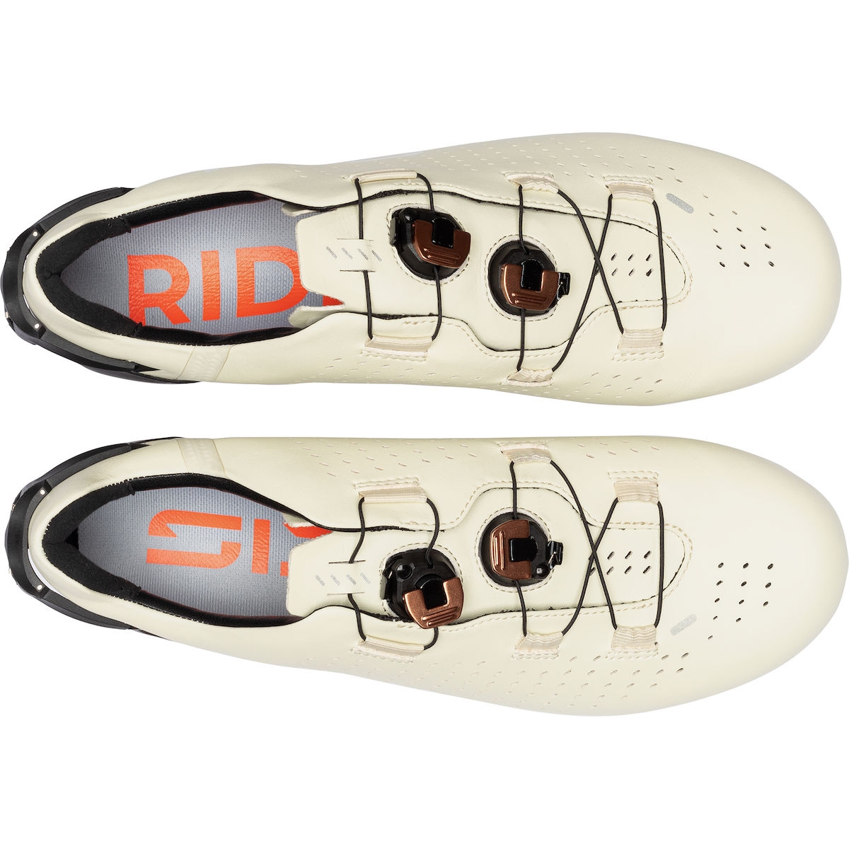 Sidi Shot 3 Road Cycling Shoes - Ivory | BIKE24