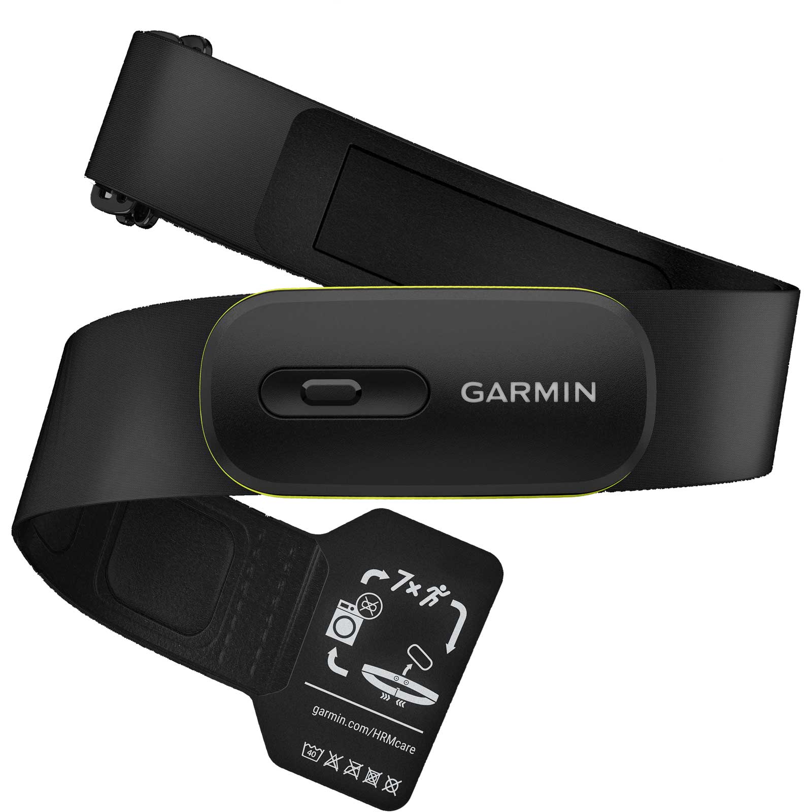 Produktbild von Garmin HRM 600 Herzfrequenzsensor + Brustgurt - M – XL