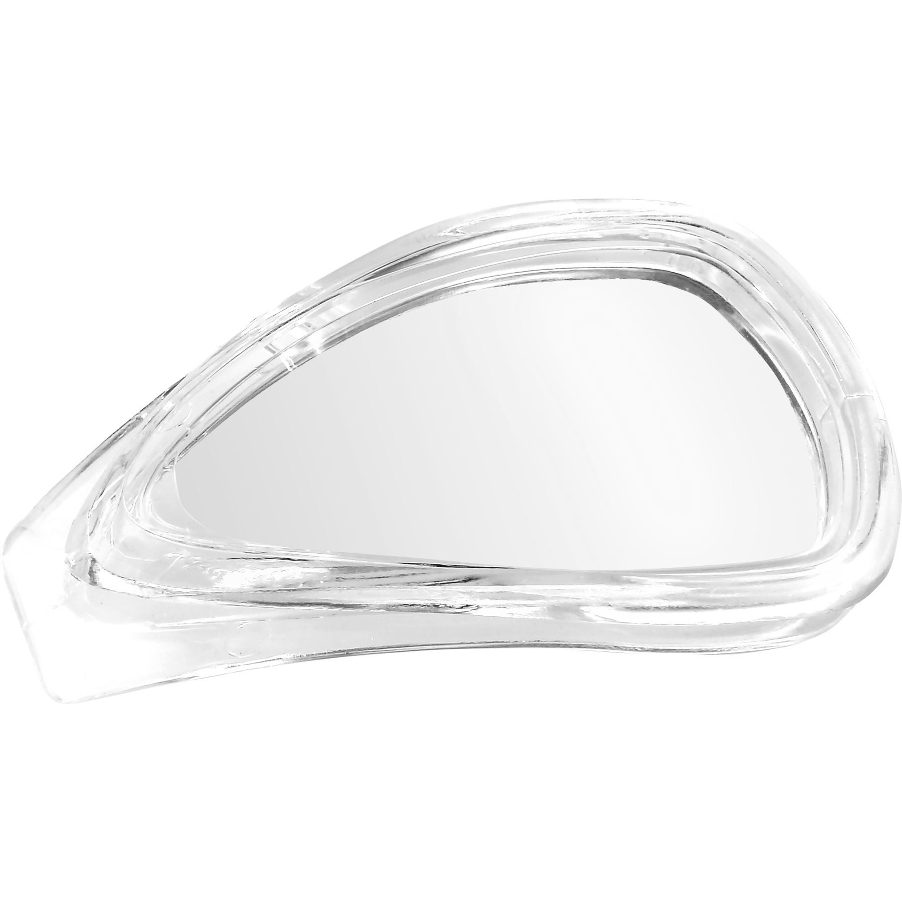 Image of AQUASPHERE Eagle.A Optical Lens - Clear - Transparent -2.0 Diopters